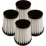 INORCO nadomestni vakuumski filter kompatibilen z dirt devil ad40117, f117 - 4 kosi, (21986127) Cene