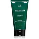 LADOR Herbalism zeliščna maska za oslabljene lase, ki so nagnjeni k izpadanju 150 ml Cene