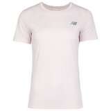 New Balance Majice s kratkimi rokavi WT51244PTG Rožnata | Shoptok.si
