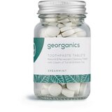 Georganics zobna pasta tablete, 120 tablet - spearmint Cene
