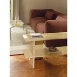 noo.ma Žuti metalni regal 160x57x37 cm Hes – | shoptok.hr