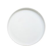 Bormioli Rocco Desertni krožnik z robom Grangusto 21cm / steklo opal, (5000199205) Cene