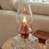 Brilagi Petrolejska lampa MERLIN prozirna/bronzana/patinirana | Eponuda.com