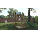 Fungoo Set JARCAS 4 - drveno dječje igralište | shoptok.hr