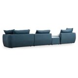 Atelier Del Sofa ugaona garnitura Maya Corner 1 (Chl Left + T + O1 + 1R) | ePonuda.com