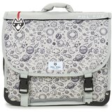 Pol Fox Šolska torba CARTABLE 38 CM ROCKET Siva | Shoptok.si