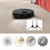 INORCO Za C12 robotski sesalnik Glavna krtača Valj Stranske krtače HEPA filtri Mop blazinice Nadomestni dodatki, (21840155) | Shoptok.si