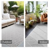 Ayyildiz Carpets Sivi vanjski tepih 80x150 cm Zagora – | shoptok.hr