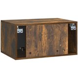 TV ormar za zid 59,5 x 41 x 30 cm Dimljeni hrast | Eponuda.ba