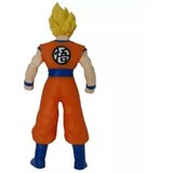 MONSTER FLEX Monsterflex: figura Dragon Ball, ki se lahko raztegne - Super Goku | Shoptok.si