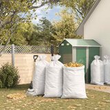  Tkanine vreće 10 pcs Bijela 100 x 150 cm PP Cijene
