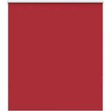 Rolo zavjesa Blackout crvena 120x150 cm Širina tkanine 116 6 cm | shoptok.hr