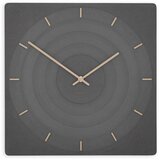 Von Der Factory Zidni sat Luxhora Arenora Black 9 boja kazaljki | shoptok.hr