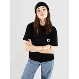 Pocket T-shirt black