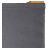  Stolac za blagovanje Siva 56 x 54 x 87 cm Čvrsto teak drvo | shoptok.hr