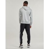 Adidas Essentials Big Logo French Terry Hoodie Siva | shoptok.hr