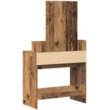  Toaletni stolić Staro drvo 80 x 41 x 144.5 cm Konstruirano drvo | shoptok.hr