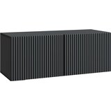  ormar za zid 78,5 x 31 x 30 cm Crna Konstruirano drvo | shoptok.hr