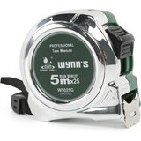 Generic 5m electroplated steel tape measure with anti-fall and wear-resistant structure tape measure, (21066466) Cene
