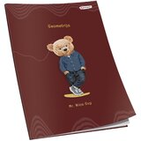  OBRAZAC ŠKOLSKI GEOMETRIJA SOFT PLUS CONNECT GIRL | Eponuda.ba
