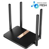 Cudy Wireless ruter LT500D 4G LTE AC1200 CPE 4+5Ghz, 1W/4Lan 10/100/ 4xAnt | ePonuda.com