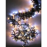 Unicom LED svjetlosni lanac girlanda (Duljina: 4,2 m, Topla bijela) | shoptok.hr