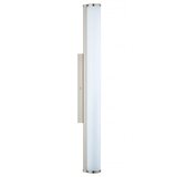 Eglo Calnova zidna/1, led, 16w, 1500lm, d600, ip44, nikl-mat/bijela | shoptok.hr