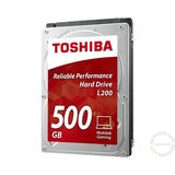 Toshiba SATA III 8MB 5.400rpm HDWJ105UZSVA L200 series hard disk