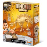 BUKI Dino iskopina stegosaurus ( 105978 ) u