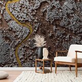 Artgeist Fototapeta Rome And Tiber, 400x280cm | Shoptok.si