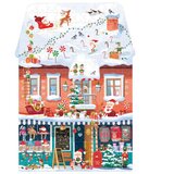  PUZZLE 200 KOM CHRISTMAS "TOY STORE" INTERDRUK | shoptok.hr