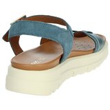 Geox Sandali & Odprti čevlji D45SZA 022NF Modra | Shoptok.si