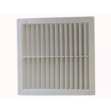 Ventilaciona rešetka 22,5x22,5mm
