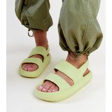 Gemre Green sandals Attiana | Shoptok.si