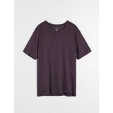 Sinsay Basic pamučna majica kratkih rukava | shoptok.hr