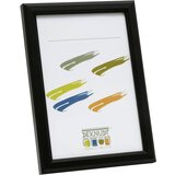 DEKNUDT S236K2 DIN A4 21x29,7 Wooden Frame in black Cijene