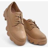 Resti Women's lace-up shoes with a thicker sole Gofey | Shoptok.si