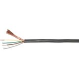 BKL Electronic 1509015 audio kabel 5 x 0.22 mm² crna Roba na metre | Eponuda.ba
