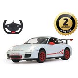 JAMARA auto na daljinsko upravljanje Porsche GT3 RS, bijeli 1:14 | shoptok.hr