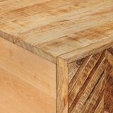  Kava Stol Smeđa 100 x 54 x 40 cm Čvrsto drvo manga | shoptok.hr
