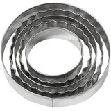  Set metalnih formi - 5 komada krugovi | ePonuda.com
