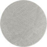 Ayyildiz Carpets Siva/kremno bela okrogla preproga ø 160 cm Ata – Cene