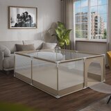  Dječje igralište Cozy 25 bež boje - 150 cm Cijene