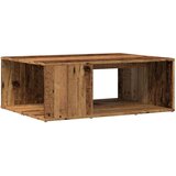  Stol za kavu Staro drvo 90x67x33 cm Konstruirano drvo | Eponuda.com