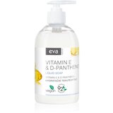 Eva Natura Vitamin E & D-Panthenol tekoče milo za roke 500 ml | Shoptok.si