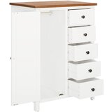  Ormar od masivne hrastovine 76 x 52 x 105 cm | Shoptok.si