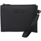 Piquadro Torbice NERO POCHETTE Črna u