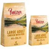 Purizon 12 kg + 2 kg gratis! 14 kg - Adult piletina i riba