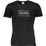 SCUOLA NAUTICA NAUTICAL SCHOOL T-SHIRT SHORT SLEEVE MAN BLACK | shoptok.hr
