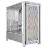 DSC - Powered by Corsair Računar Ryzen 7 5800X/32GB/M.2 1TB/RX 9060 XT 16GB/650W | Eponuda.com